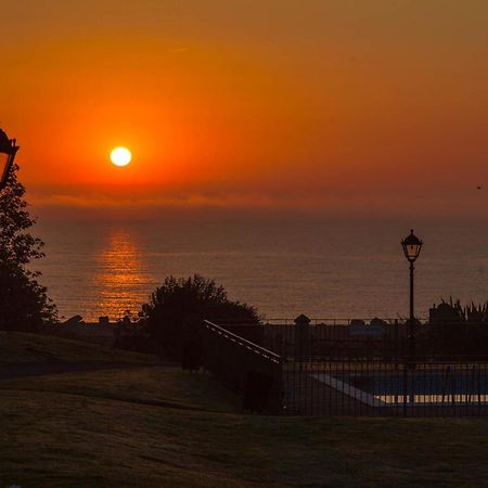 Langstone Cliff Hotel Dawlish Luaran gambar