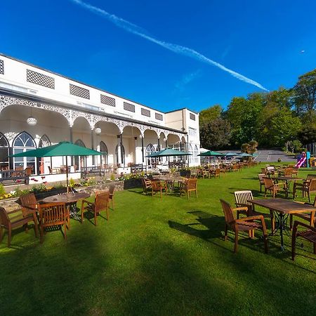 Langstone Cliff Hotel Dawlish Luaran gambar