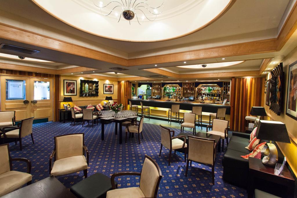 Langstone Cliff Hotel Dawlish Luaran gambar