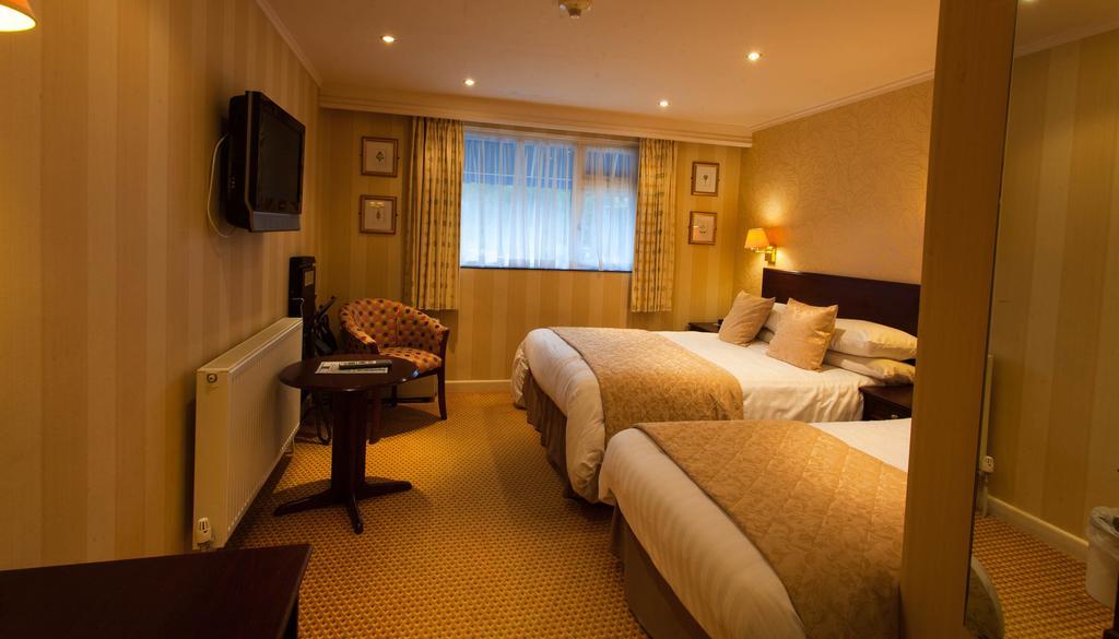 Langstone Cliff Hotel Dawlish Luaran gambar