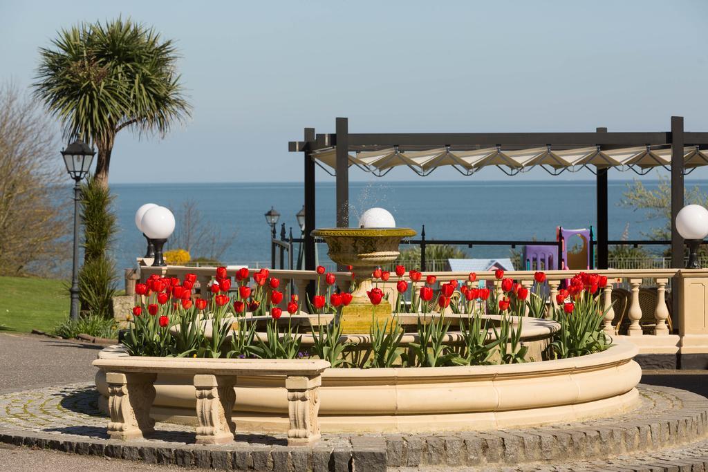 Langstone Cliff Hotel Dawlish Luaran gambar