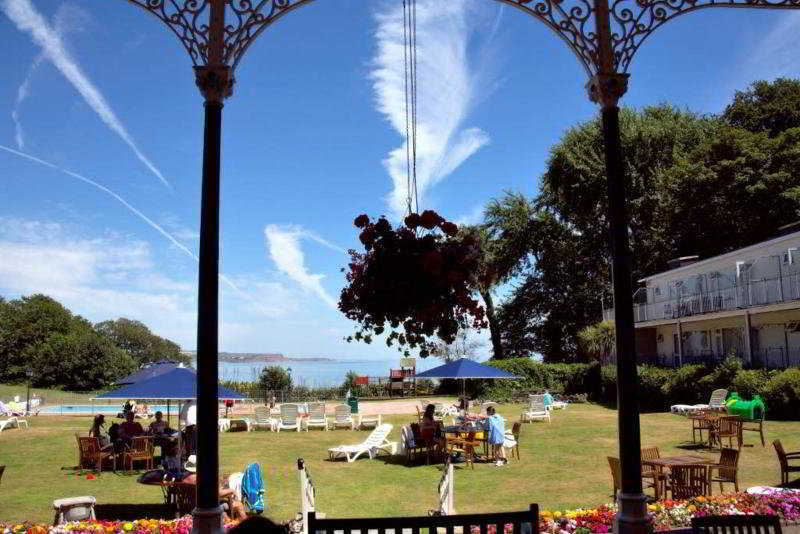 Langstone Cliff Hotel Dawlish Luaran gambar