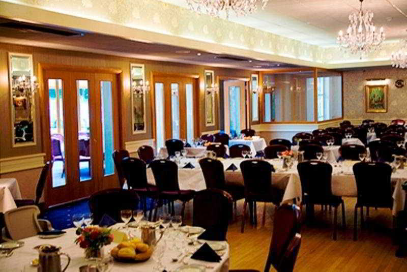 Langstone Cliff Hotel Dawlish Luaran gambar