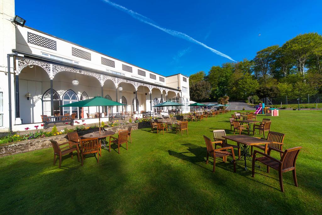 Langstone Cliff Hotel Dawlish Luaran gambar