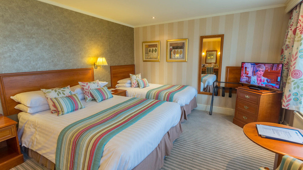 Langstone Cliff Hotel Dawlish Luaran gambar