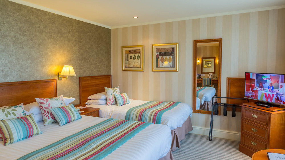 Langstone Cliff Hotel Dawlish Luaran gambar