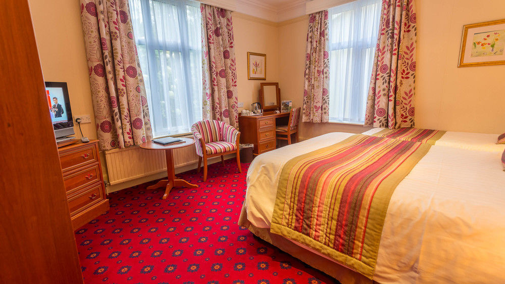 Langstone Cliff Hotel Dawlish Luaran gambar