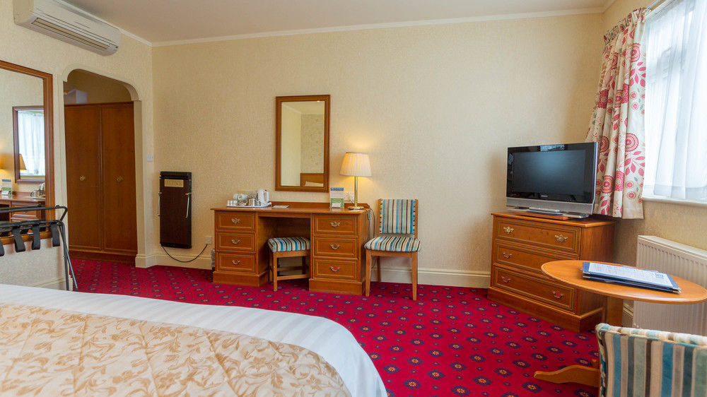 Langstone Cliff Hotel Dawlish Luaran gambar