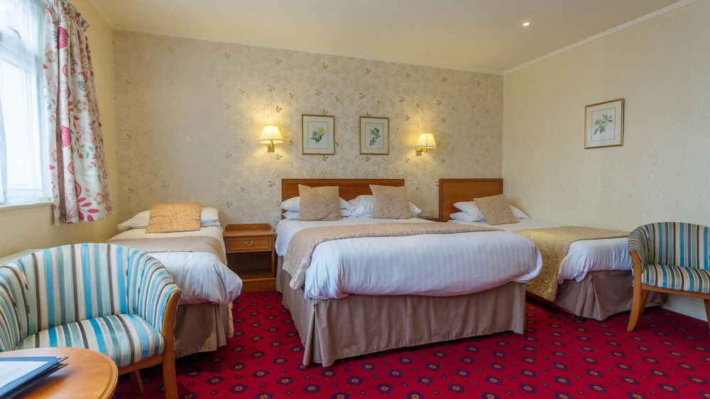 Langstone Cliff Hotel Dawlish Luaran gambar