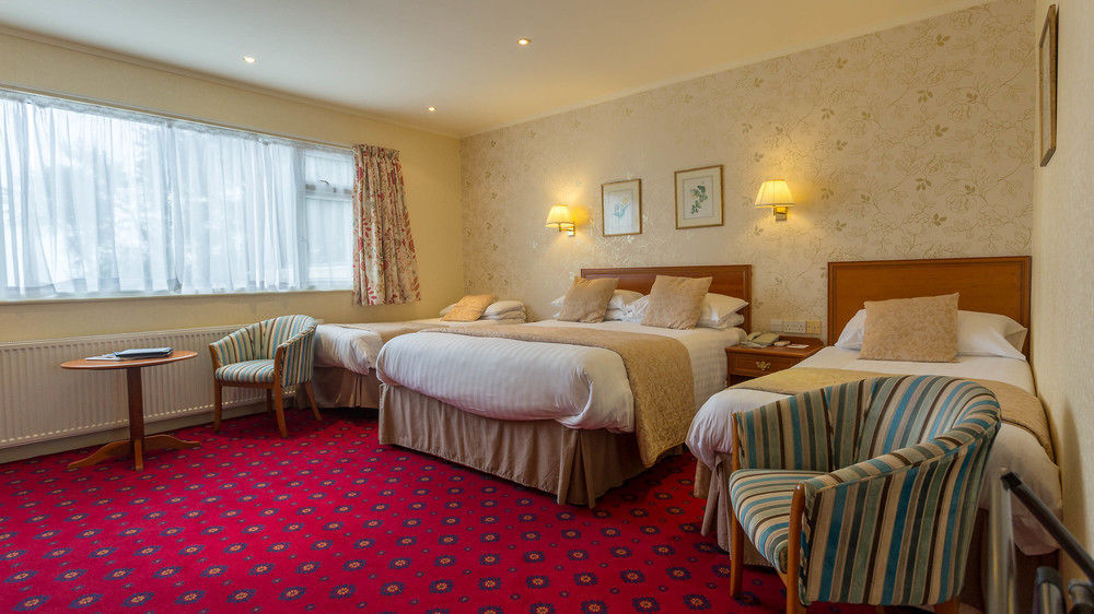 Langstone Cliff Hotel Dawlish Luaran gambar