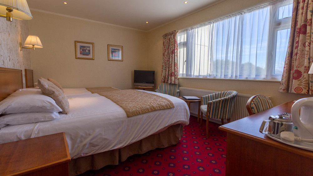 Langstone Cliff Hotel Dawlish Luaran gambar