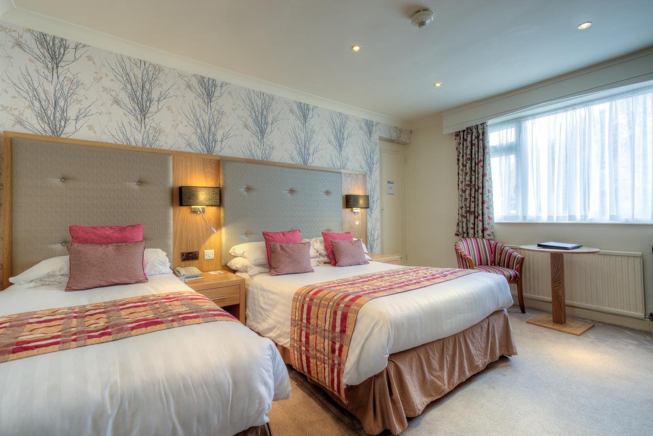 Langstone Cliff Hotel Dawlish Luaran gambar