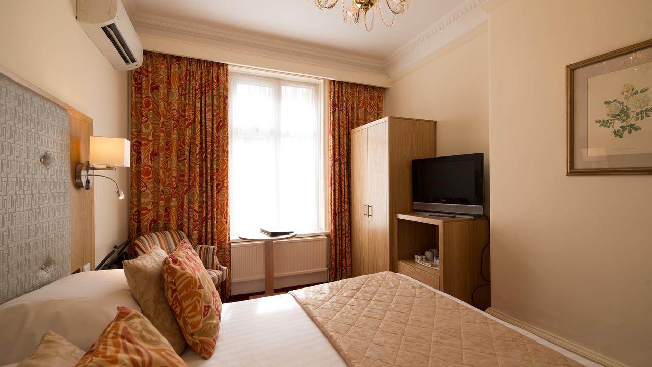 Langstone Cliff Hotel Dawlish Luaran gambar