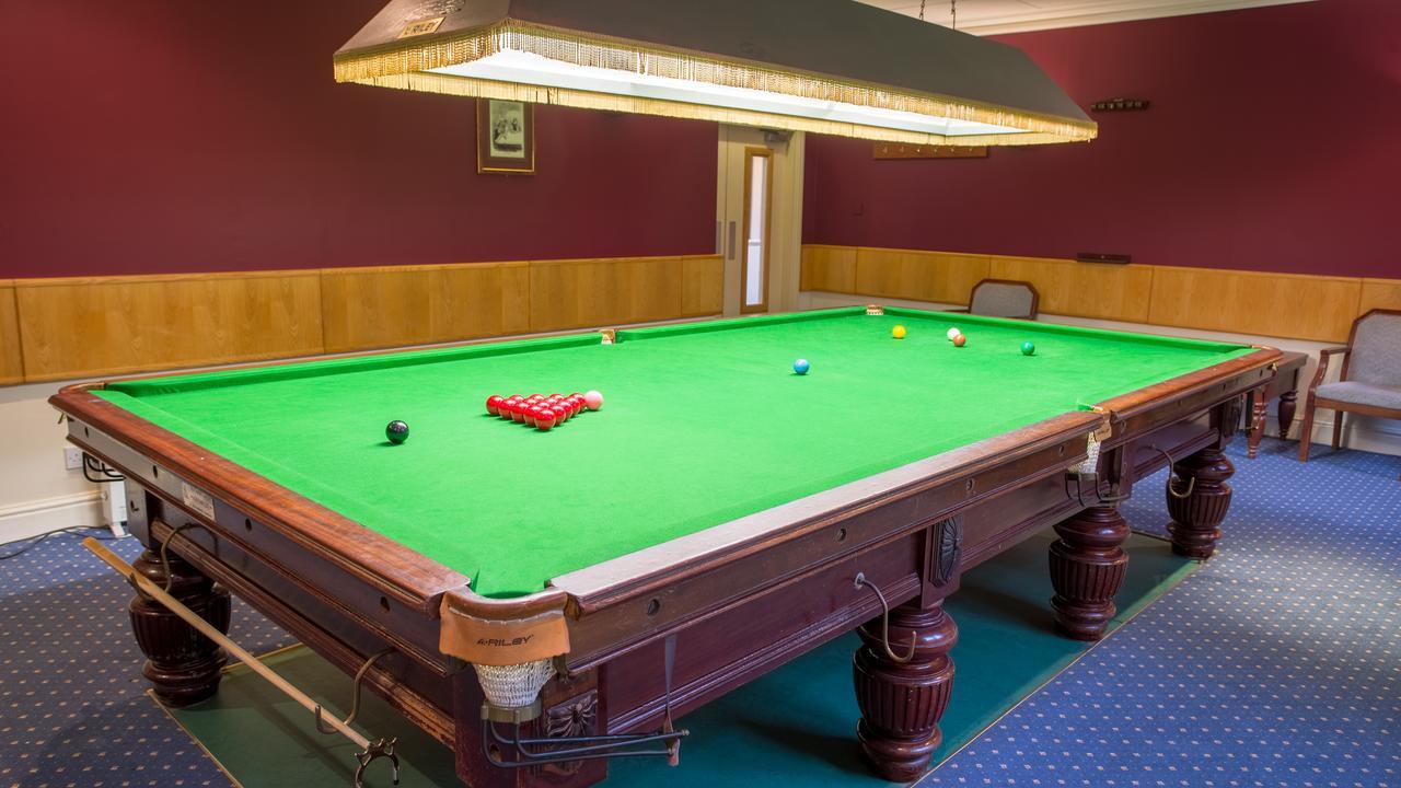 Langstone Cliff Hotel Dawlish Luaran gambar