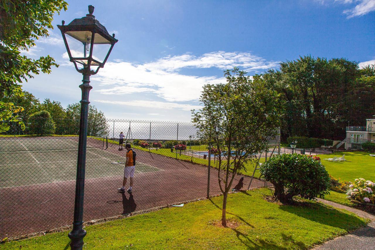 Langstone Cliff Hotel Dawlish Luaran gambar