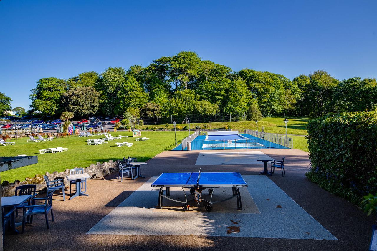 Langstone Cliff Hotel Dawlish Luaran gambar