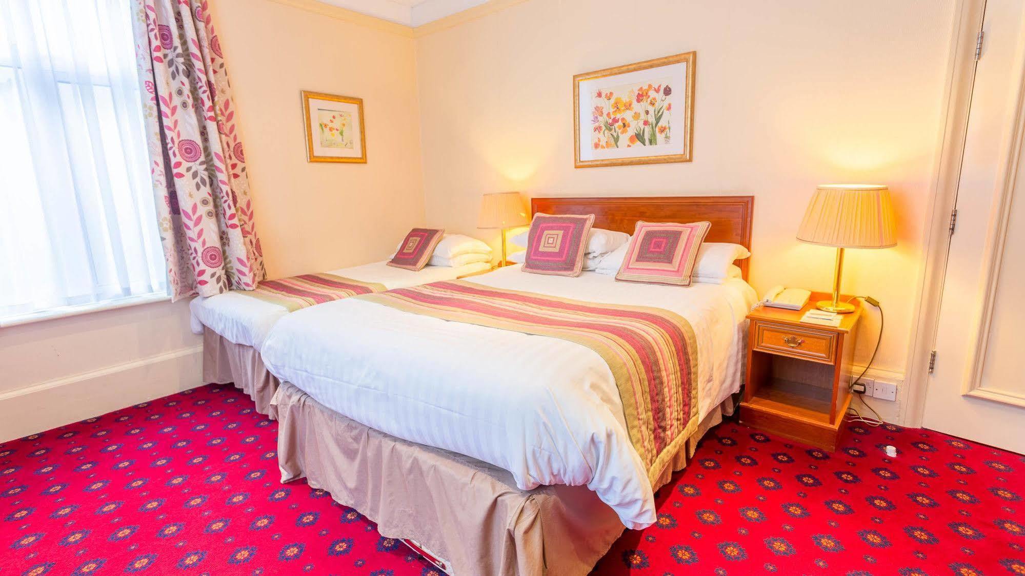 Langstone Cliff Hotel Dawlish Luaran gambar