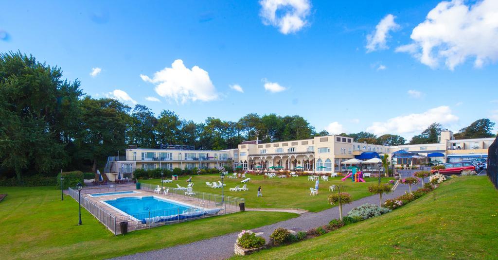 Langstone Cliff Hotel Dawlish Luaran gambar