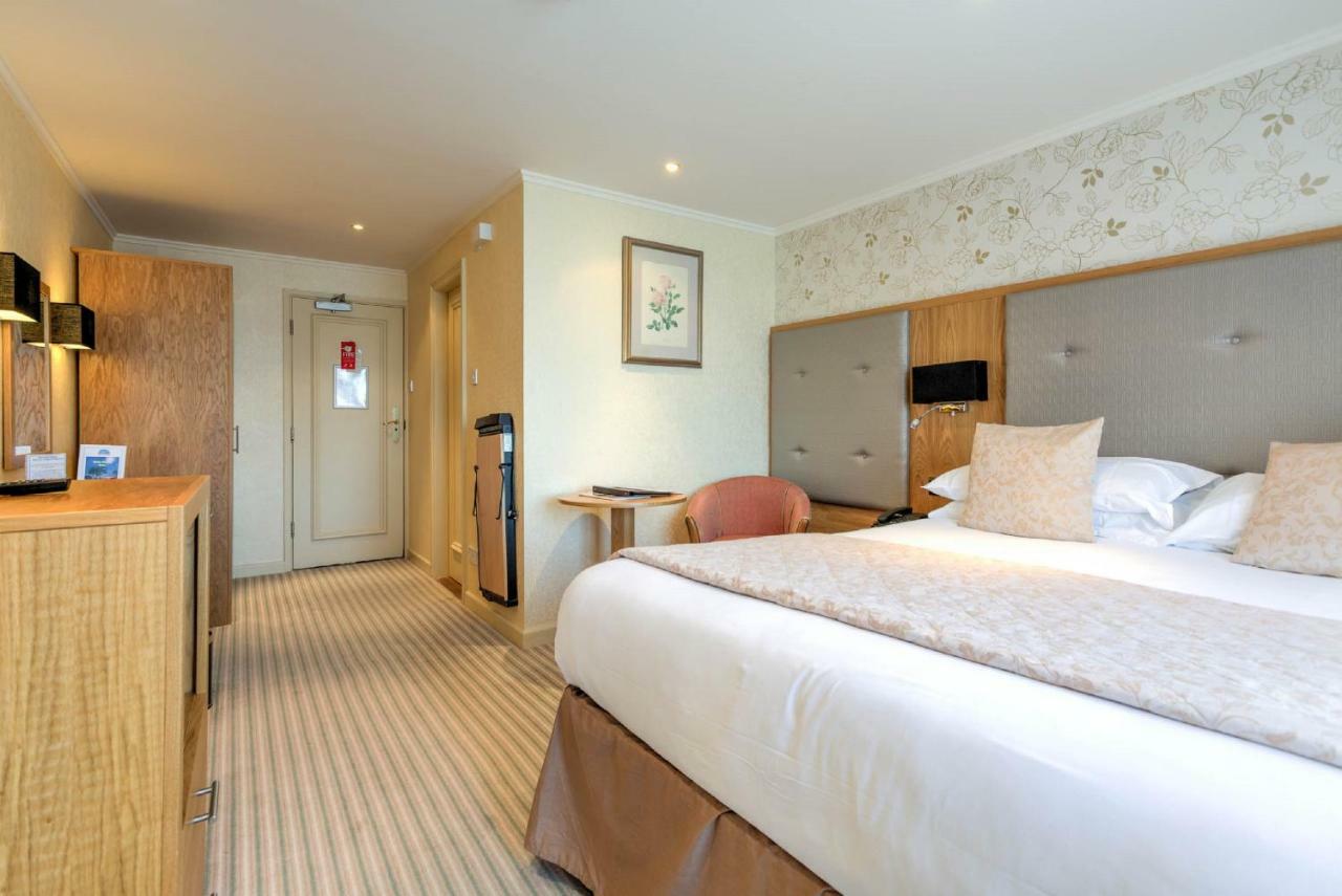 Langstone Cliff Hotel Dawlish Bilik gambar