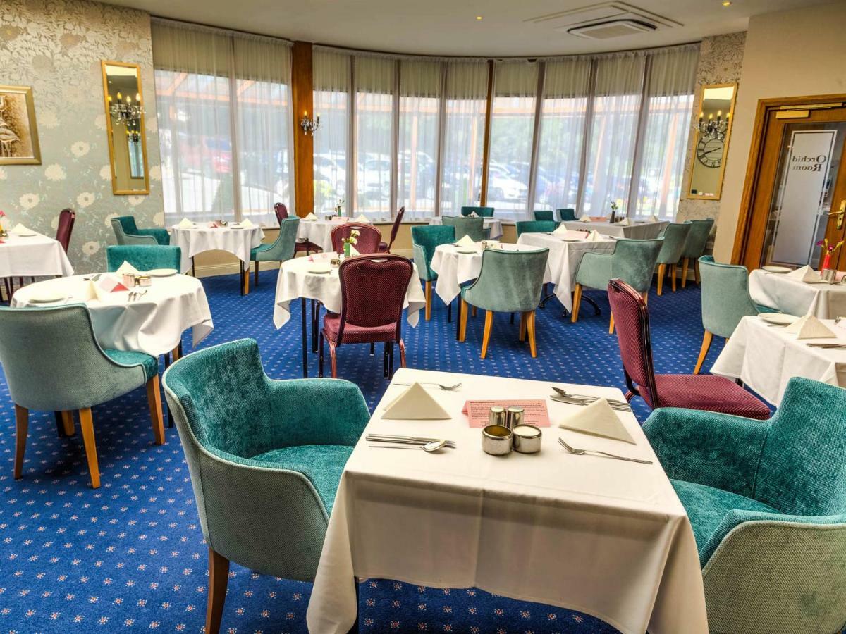 Langstone Cliff Hotel Dawlish Luaran gambar