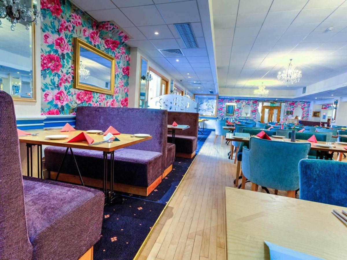 Langstone Cliff Hotel Dawlish Luaran gambar